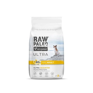 Vetexpert RAW PALEO ULTRA TURKEY Adulte MINI 2KG