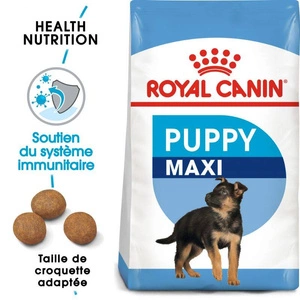ROYAL CANIN Maxi Puppy 4kg x2