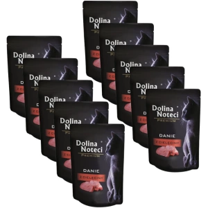 Dolina Noteci Plat de veau Premium 10x85g