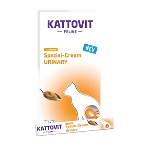 Kattovit Pasta Urinary Cream avec poulet 6x15g