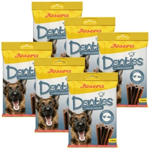 JOSERA Denties à la volaille et aux myrtilles 6x180g