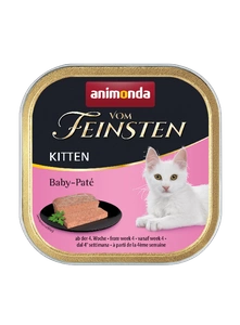 Animonda Cat Vom Feinsten Baby Paté 100g