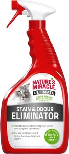 Nature's Miracle ULTIMATE Détachant & Désodorisant CAT 946ml