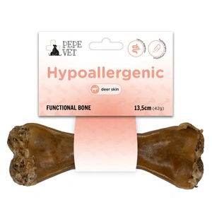 PEPE Os fonctionnel hypoallergénique vétérinaire 42 g
