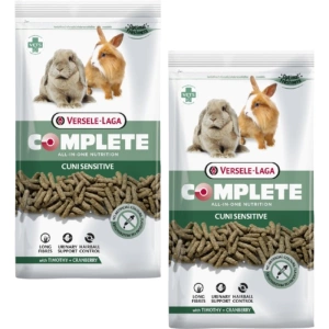 Versele-Laga Cuni Sensitive Complete - Nourriture pour lapins 2x1.75kg