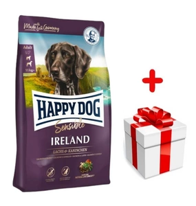 Happy Dog Supreme Ireland 12,5kg+Surprise