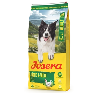 JOSERA Adult Light & Vital 12,5 kg