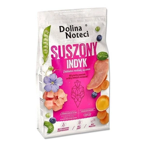 DOLINA NOTECI Premium Dinde - nourriture séchée pour chiens 9kg