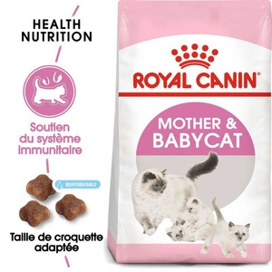 ROYAL CANIN Mother & Baby Cat 400g x2