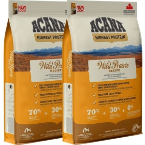 ACANA Regionals Wild Prairie Chien  6kg x2