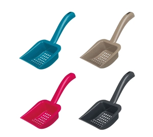 Trixie Pelle à substrat fin