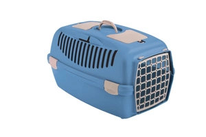 ZOLUX Transport GULLIVER 2 bleu 36x55x35 cm