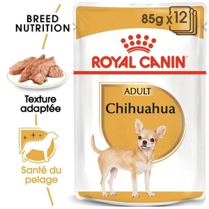 Royal Canin Chihuahua Adult 12x85g +Surprise