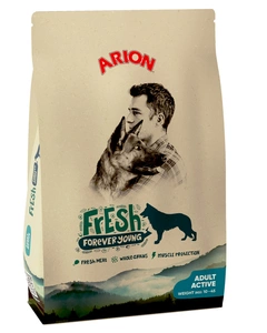 Arion Fresh Adulte Actif 12kg x2