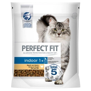 PERFECT FIT Indoor 1+ avec poulet 750g