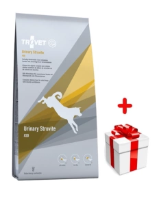 TROVET ASD Urinary Struvite (pour chiens) 12,5kg +Surprise pour votre chien