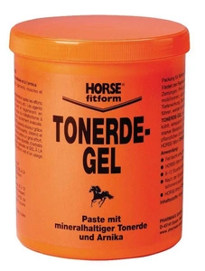 Pharmakas Horse Fitform Gel avec Arnica, pour les tendons, ligaments, muscles et articulations des chevaux