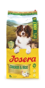JOSERA Poulet & Riz 12,5 kg