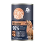 PetRepublic Fine Meat plat au boeuf 400g pour chiens