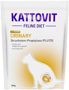 Kattovit Urinary poulet 400g de nourriture sèche