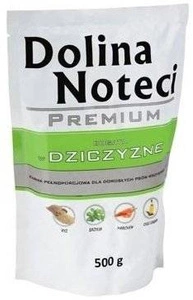 Dolina Noteci Premium riche en gibier 500g x12