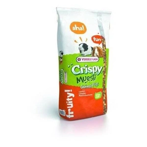 Versele-Laga Crispy Muesli - cochons d'inde 20kg
