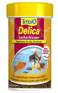 TETRA Delica vers de sang 100ml