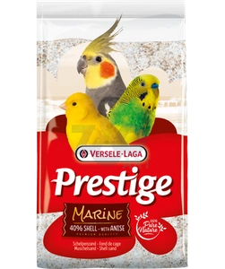 VERSELE-LAGA Shell Sable Marine 5 kg - sable pour oiseaux