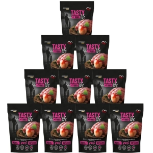 Tasty Dogs Life Plat de porc en gelée 10x500g