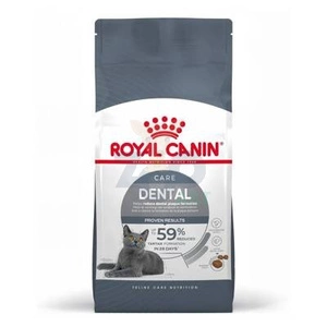 ROYAL CANIN Dental Care 8kg nourriture sèche pour chats adultes pour réduire l'accumulation de tartre
