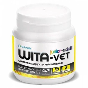 WITA-VET JUNIOR+ADULT Ca/P 2 8g 30 tab.