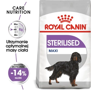 ROYAL CANIN CCN Maxi Sterilised 12kg nourriture sèche pour chiens adultes de grande race stérilisés