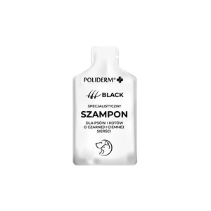 Shampoing JM SANTE Poliderm® NOIR 250 ml