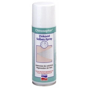 Can-Agri Chinoseptan spray avec oxyde de zinc 200ml