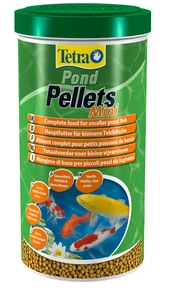TETRA Pellets pour étang Mini 1L x2
