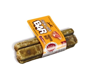 Barre Chewllagen au bœuf, lot de 3, taille S
