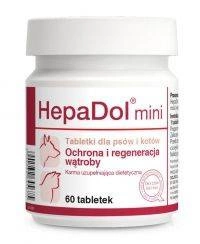 Dolfos HepaDol Mini 60 comprimés