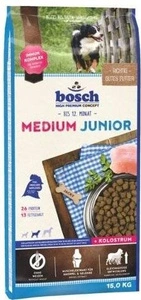 BOSCH Medium Junior 15kg