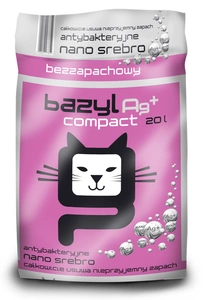 Celpaap Bazyl Ag+ Compact 20l