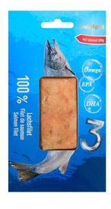 Love4Pet Filet de saumon 30g filet de saumon