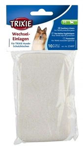 Trixie Culotte de protection pour chienne M 10pcs