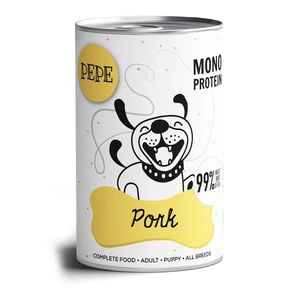 PEPE MONO PROTEIN Porc 400g