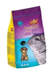 Vitapol Premium nourriture pour chinchilla 750g