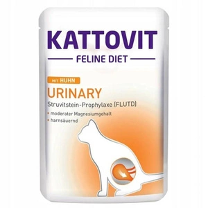 Kattovit Urinary Poulet sachet de 85g