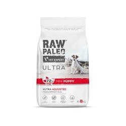 Vetexpert RAW PALEO ULTRA BOEUF CHIOT MINI 8KG