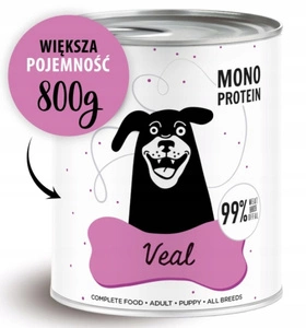 PEPE MONO PROTEIN Veau (veau) 800g