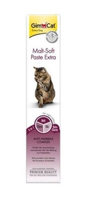 Gimborn Gim Cat Malt-Soft Extra Pasta Décongestionnant pour chats 20g