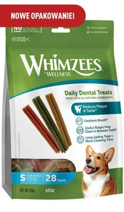 WHIMZEES Stix S 28szt