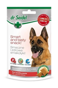 Laboratoire DermaPharm Dr Seidel  Friandises pour des articulations saines pour chiens 90g