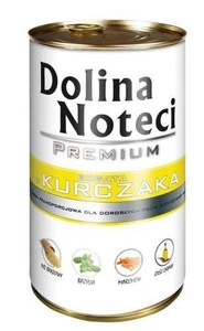 Dolina Noteci Premium riche en poulet 400g x6